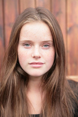 Imogen King portrait