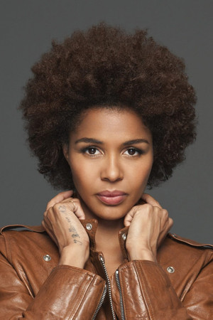 Ayo portrait