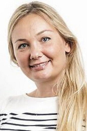 Christina Sederqvist portrait