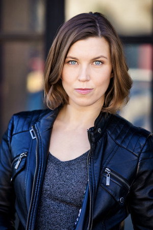 Krystle Martin portrait