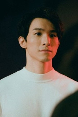 Thomas Chang portrait