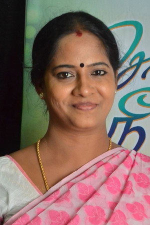Senthikumari portrait