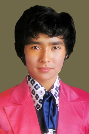 Hiromi Go portrait
