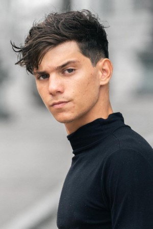 Pedro Sol Victorino portrait