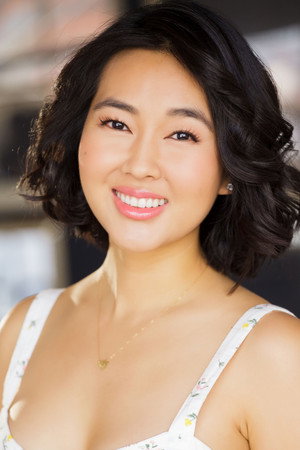 Angie Kim portrait