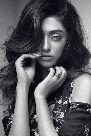 Noor Khan portrait