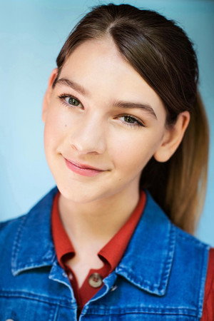 Olga Petsa portrait