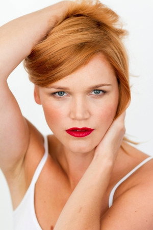 Anna-Maija Tuokko portrait