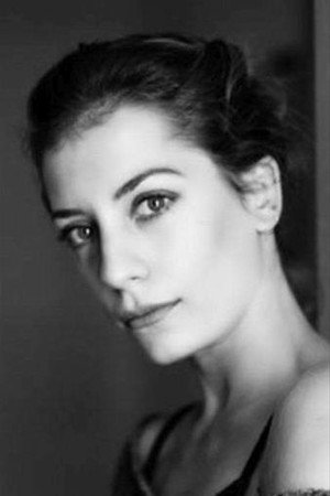 Rea Samaropoulou portrait