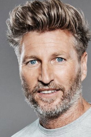 Robbie Savage portrait