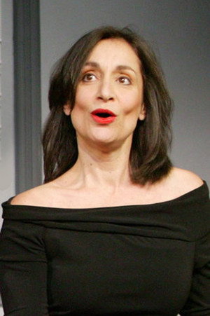 Phyllis Kay portrait