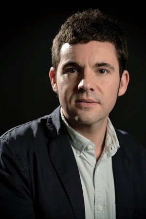 Jaume Carrió portrait