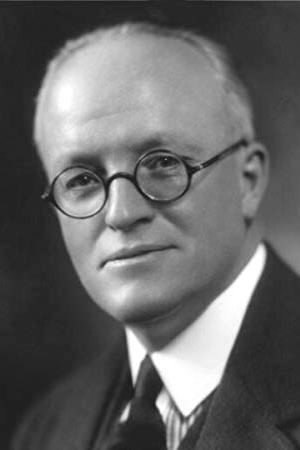 Hugh Walpole portrait