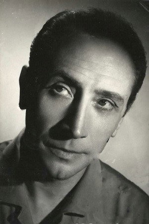 Gabriel Llopart portrait