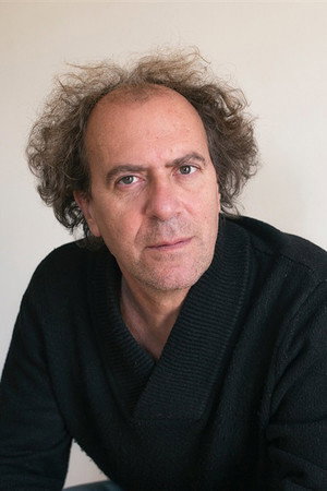 Éric Frey portrait