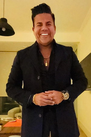 Tony Rodríguez portrait