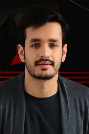 Akhil Akkineni portrait