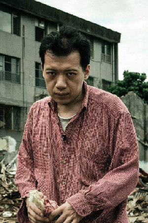 Dawang Yingfan Huang portrait