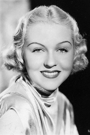 Patricia Ellis portrait