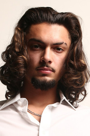 Firuz Ali Nazar portrait