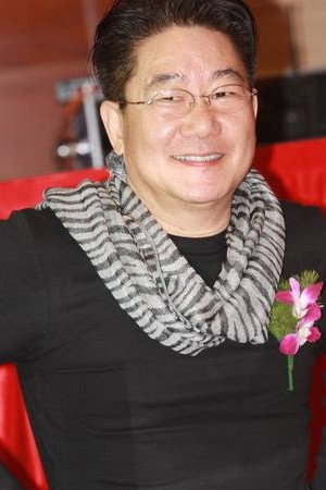 Kirk Wong Chi-Keung portrait