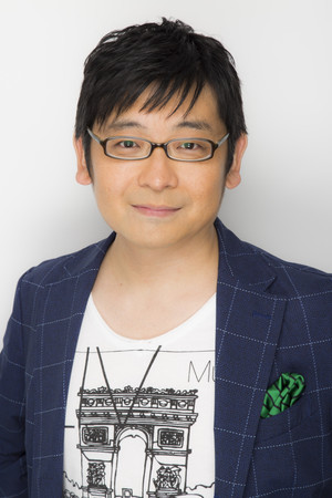 Yoji Ueda portrait