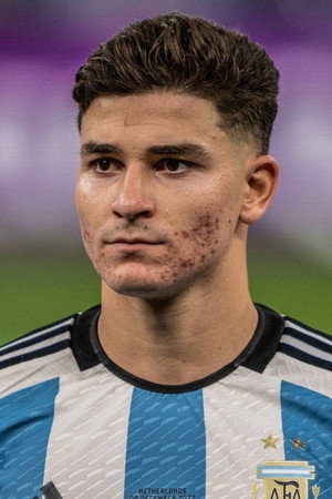 Julián Álvarez portrait