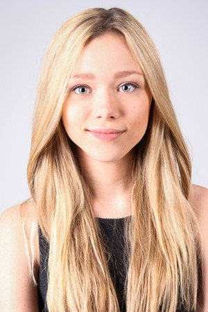 Ivanna Sakhno portrait
