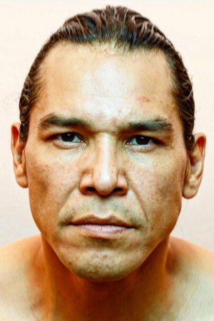 Nathaniel Arcand portrait