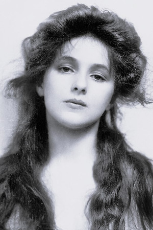 Evelyn Nesbit portrait