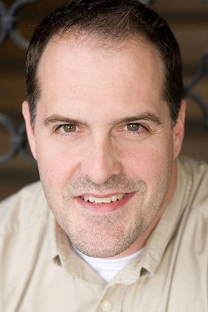 Dave Maldonado portrait