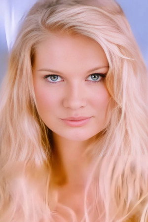 Edita Khainová portrait