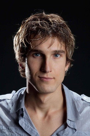 Landon Ashworth portrait