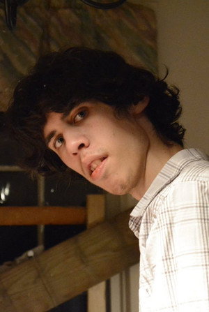 Matthew Friend portrait