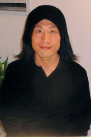 Eiji Takemoto portrait