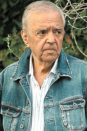 Stavros Tsiolis portrait
