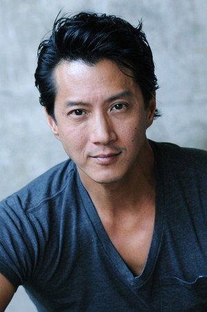 Will Yun Lee portrait