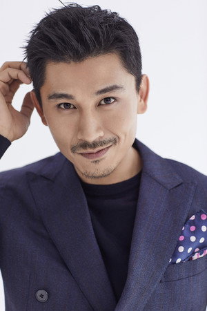 Ju Bozhan portrait