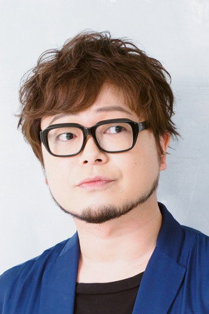 Kazuyuki Okitsu portrait