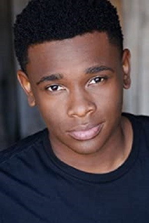 Curtis Harris portrait