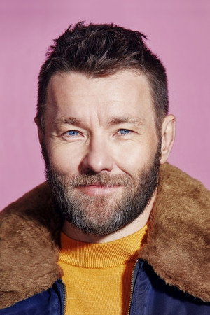 Joel Edgerton portrait