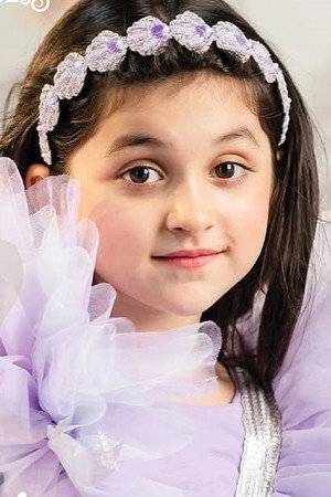 Baby Kiara Khanna portrait