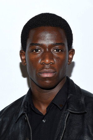 Damson Idris portrait
