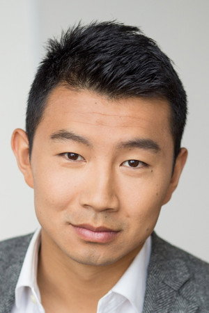 Simu Liu portrait