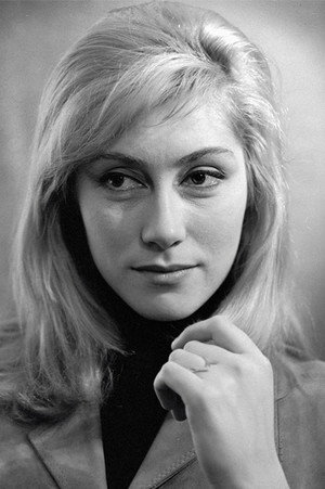 Irina Miroshnichenko portrait