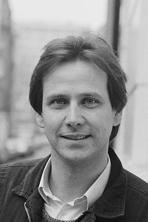 Christopher Blake portrait