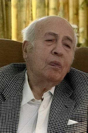 Rudolph Cartier portrait