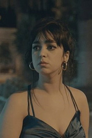 Mariam Al Ferjani portrait