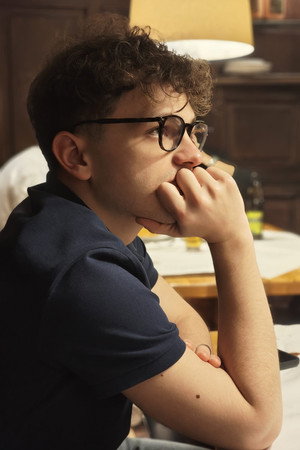 Alessandro Conti portrait