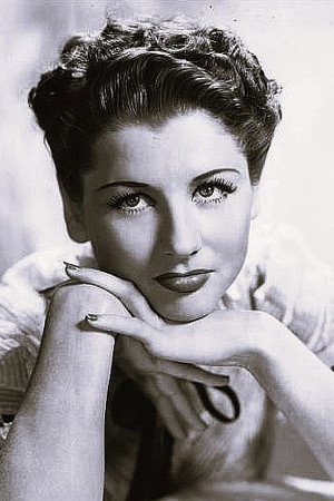 Patricia Wilder portrait